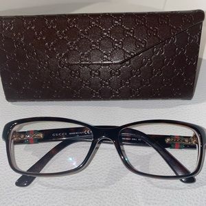 Gucci Eyeglass frames